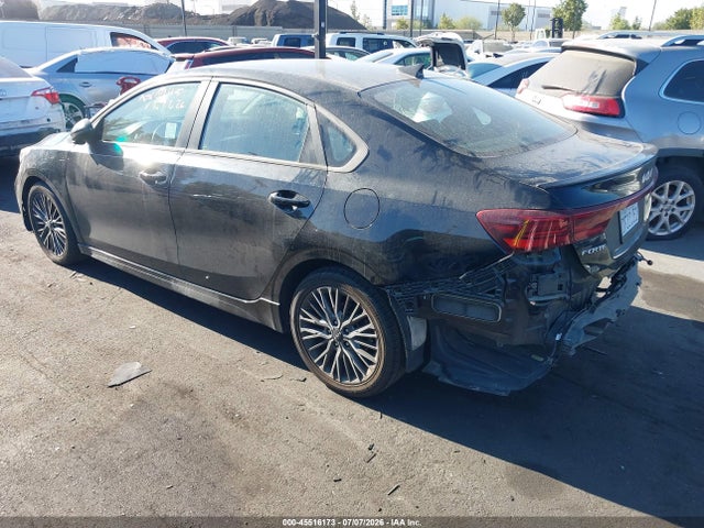 KIA Forte Gt-line 2022 3KPF54AD2NE488483 Image 3