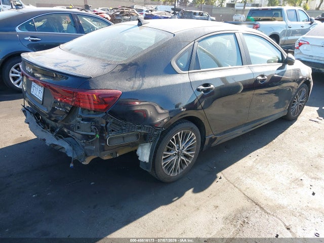 KIA Forte Gt-line 2022 3KPF54AD2NE488483 Image 4
