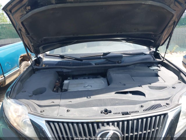 Продаж на аукціоні авто 2011 Lexus Rx 350, vin: 2T2BK1BA3BC102332, номер лоту: 45516182