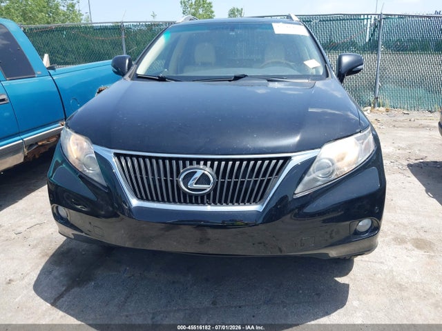 Продаж на аукціоні авто 2011 Lexus Rx 350, vin: 2T2BK1BA3BC102332, номер лоту: 45516182