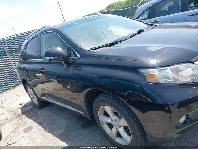 Продаж на аукціоні авто 2011 Lexus Rx 350, vin: 2T2BK1BA3BC102332, номер лоту: 45516182