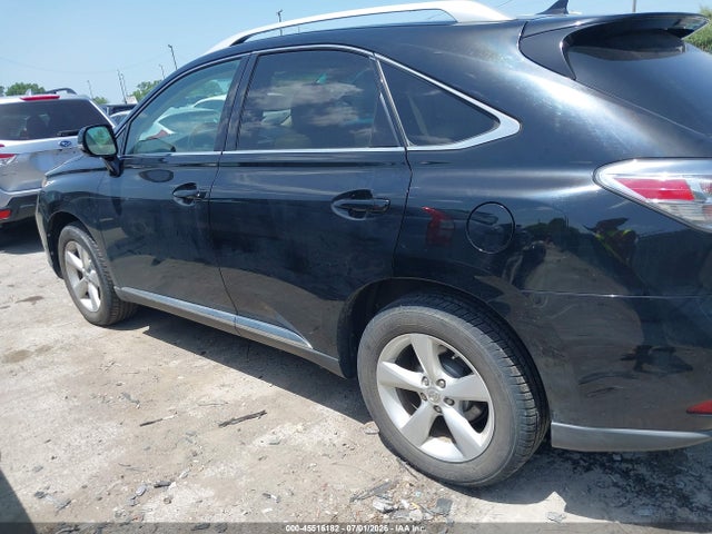 Продаж на аукціоні авто 2011 Lexus Rx 350, vin: 2T2BK1BA3BC102332, номер лоту: 45516182