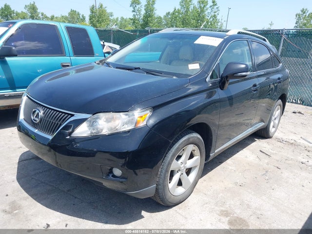 Продаж на аукціоні авто 2011 Lexus Rx 350, vin: 2T2BK1BA3BC102332, номер лоту: 45516182