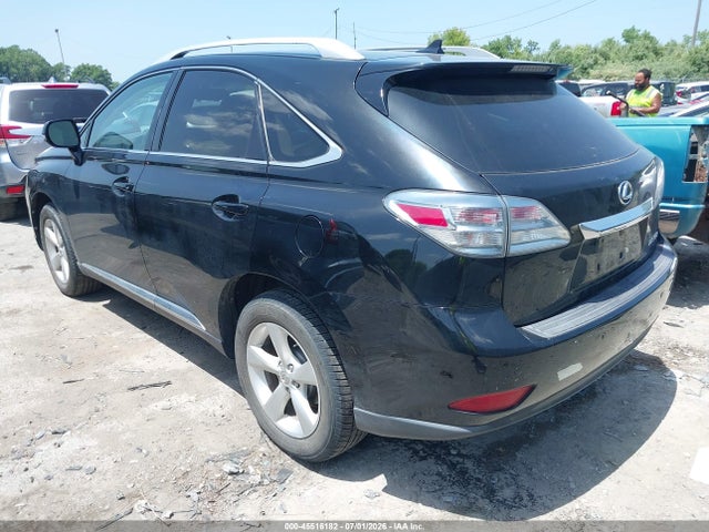 Продаж на аукціоні авто 2011 Lexus Rx 350, vin: 2T2BK1BA3BC102332, номер лоту: 45516182