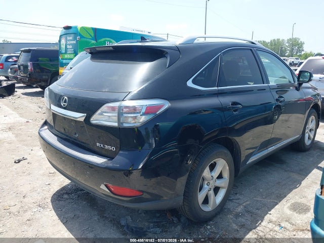 Продаж на аукціоні авто 2011 Lexus Rx 350, vin: 2T2BK1BA3BC102332, номер лоту: 45516182