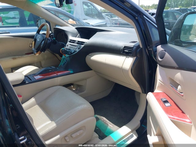 Продаж на аукціоні авто 2011 Lexus Rx 350, vin: 2T2BK1BA3BC102332, номер лоту: 45516182