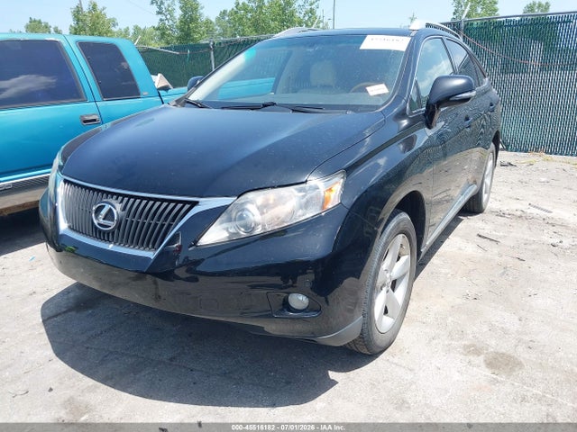 Продаж на аукціоні авто 2011 Lexus Rx 350, vin: 2T2BK1BA3BC102332, номер лоту: 45516182
