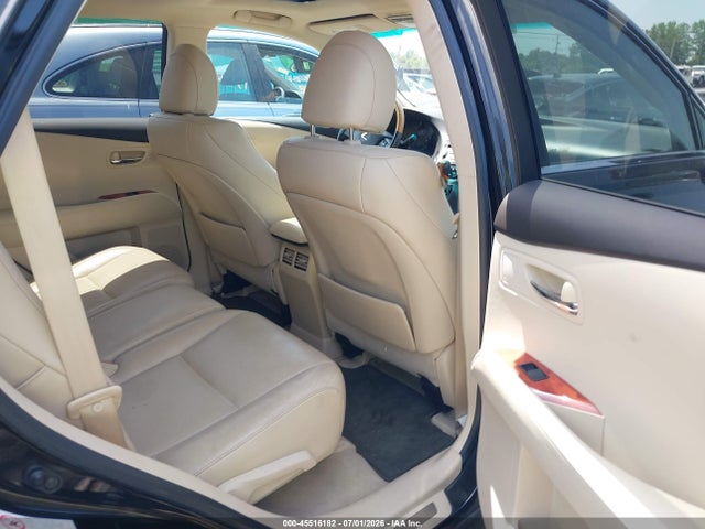 Продаж на аукціоні авто 2011 Lexus Rx 350, vin: 2T2BK1BA3BC102332, номер лоту: 45516182
