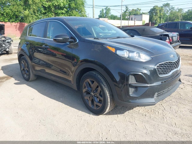 45516184 :رقم المزاد ، KNDPM3AC2N7986790 vin ، 2022 Kia Sportage Lx مزاد بيع