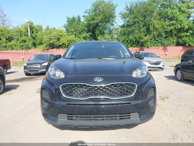 45516184 :رقم المزاد ، KNDPM3AC2N7986790 vin ، 2022 Kia Sportage Lx مزاد بيع