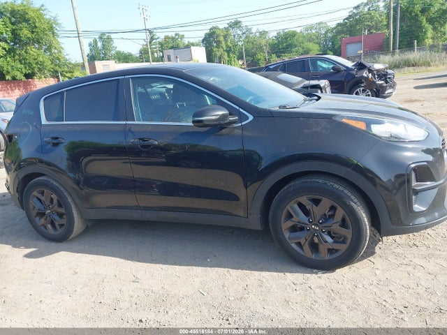45516184 :رقم المزاد ، KNDPM3AC2N7986790 vin ، 2022 Kia Sportage Lx مزاد بيع