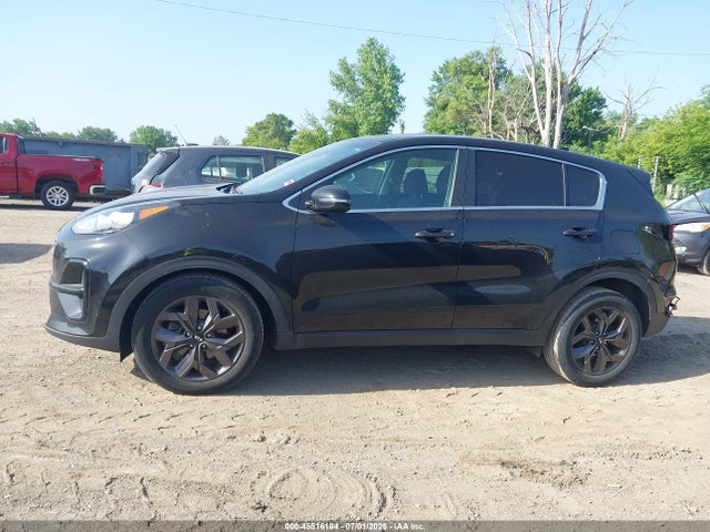 45516184 :رقم المزاد ، KNDPM3AC2N7986790 vin ، 2022 Kia Sportage Lx مزاد بيع