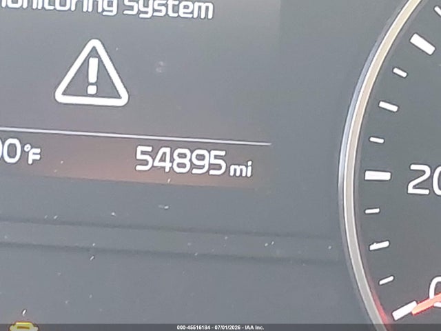 45516184 :رقم المزاد ، KNDPM3AC2N7986790 vin ، 2022 Kia Sportage Lx مزاد بيع