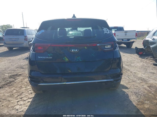 45516184 :رقم المزاد ، KNDPM3AC2N7986790 vin ، 2022 Kia Sportage Lx مزاد بيع