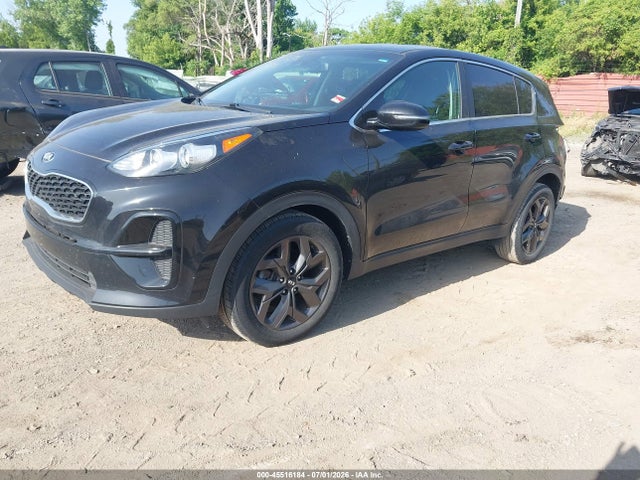 45516184 :رقم المزاد ، KNDPM3AC2N7986790 vin ، 2022 Kia Sportage Lx مزاد بيع
