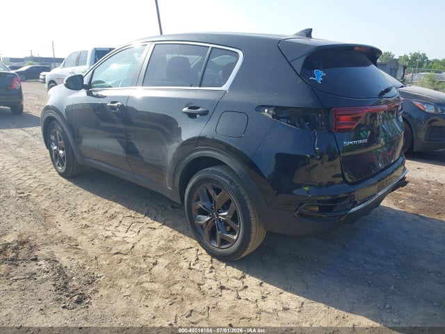 45516184 :رقم المزاد ، KNDPM3AC2N7986790 vin ، 2022 Kia Sportage Lx مزاد بيع
