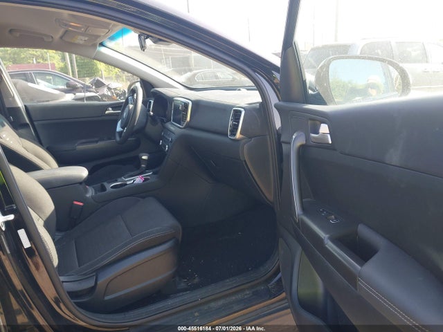 45516184 :رقم المزاد ، KNDPM3AC2N7986790 vin ، 2022 Kia Sportage Lx مزاد بيع