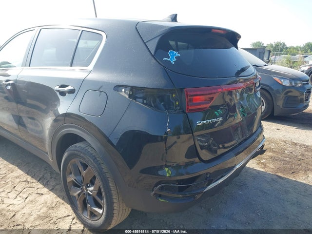 45516184 :رقم المزاد ، KNDPM3AC2N7986790 vin ، 2022 Kia Sportage Lx مزاد بيع