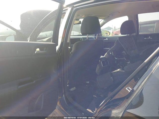 45516184 :رقم المزاد ، KNDPM3AC2N7986790 vin ، 2022 Kia Sportage Lx مزاد بيع