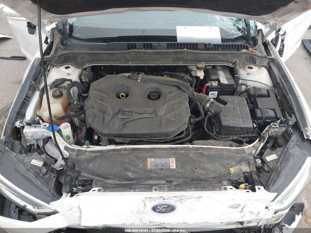 2017 Ford Fusion Se მანქანა იყიდება აუქციონზე, vin: 3FA6P0T93HR140576, აუქციონის ნომერი: 45516191