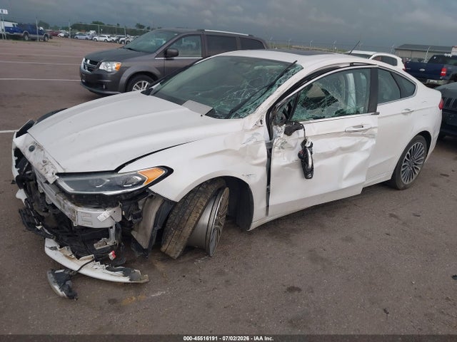2017 Ford Fusion Se მანქანა იყიდება აუქციონზე, vin: 3FA6P0T93HR140576, აუქციონის ნომერი: 45516191