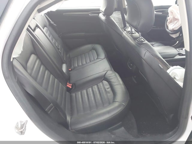 2017 Ford Fusion Se მანქანა იყიდება აუქციონზე, vin: 3FA6P0T93HR140576, აუქციონის ნომერი: 45516191