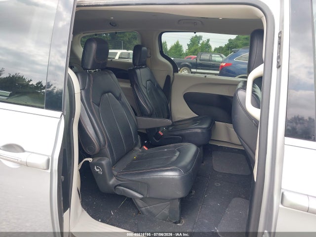 Aukcja sprzedaży 2018 Chrysler Pacifica Touring L, vin: 2C4RC1BG6JR119841, numer aukcji: 45516195