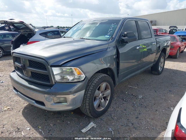 Продажа на аукционе авто 2011 Ram Ram 1500 Slt, vin: 1D7RB1CT6BS574032, номер лота: 45516196