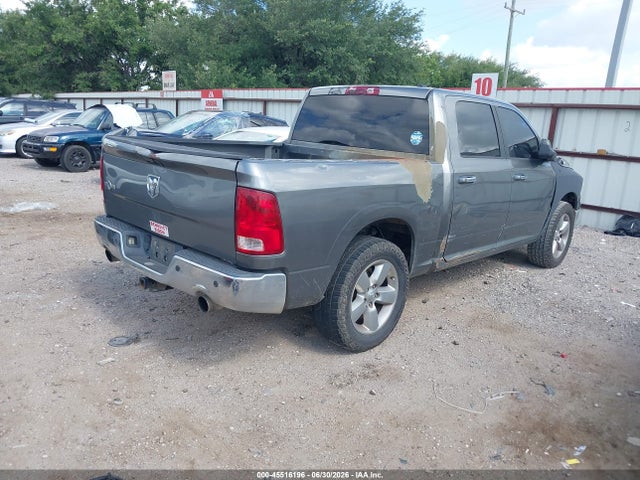 Продажа на аукционе авто 2011 Ram Ram 1500 Slt, vin: 1D7RB1CT6BS574032, номер лота: 45516196