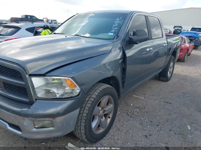 Продажа на аукционе авто 2011 Ram Ram 1500 Slt, vin: 1D7RB1CT6BS574032, номер лота: 45516196