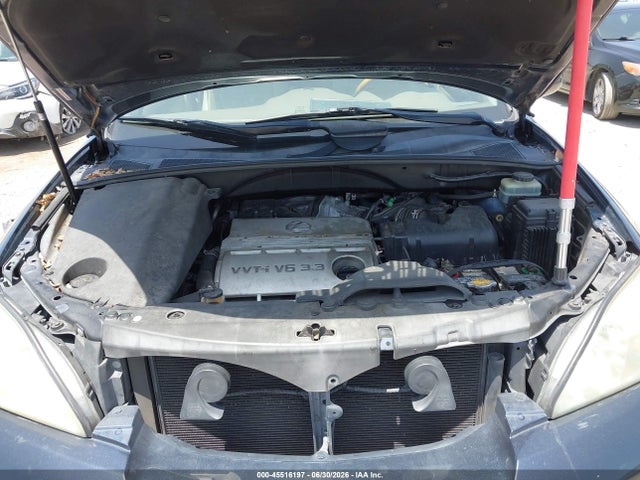Aukcja sprzedaży 2004 Lexus Rx 330, vin: JTJGA31U740008761, numer aukcji: 45516197