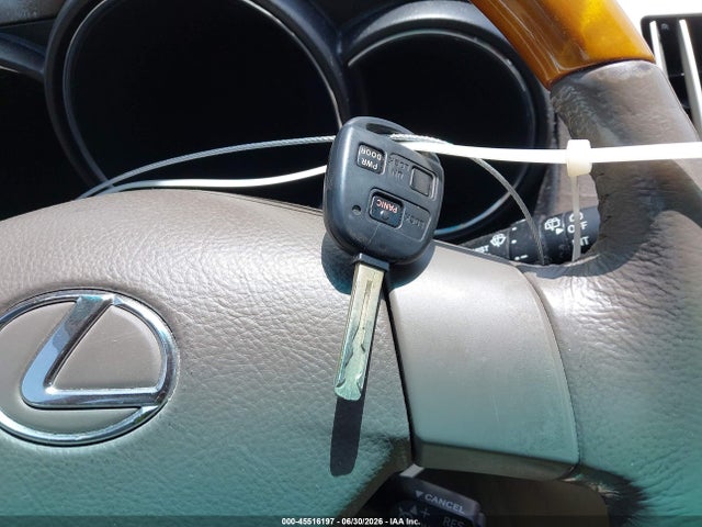 Aukcja sprzedaży 2004 Lexus Rx 330, vin: JTJGA31U740008761, numer aukcji: 45516197