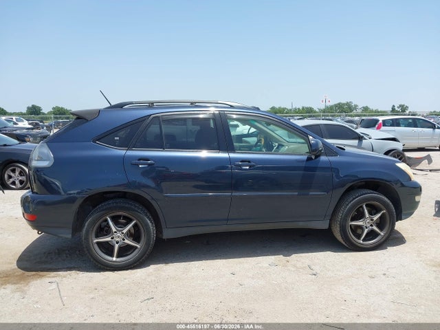 Aukcja sprzedaży 2004 Lexus Rx 330, vin: JTJGA31U740008761, numer aukcji: 45516197