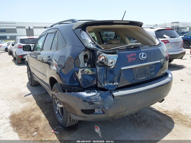 Aukcja sprzedaży 2004 Lexus Rx 330, vin: JTJGA31U740008761, numer aukcji: 45516197