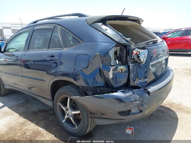 Aukcja sprzedaży 2004 Lexus Rx 330, vin: JTJGA31U740008761, numer aukcji: 45516197
