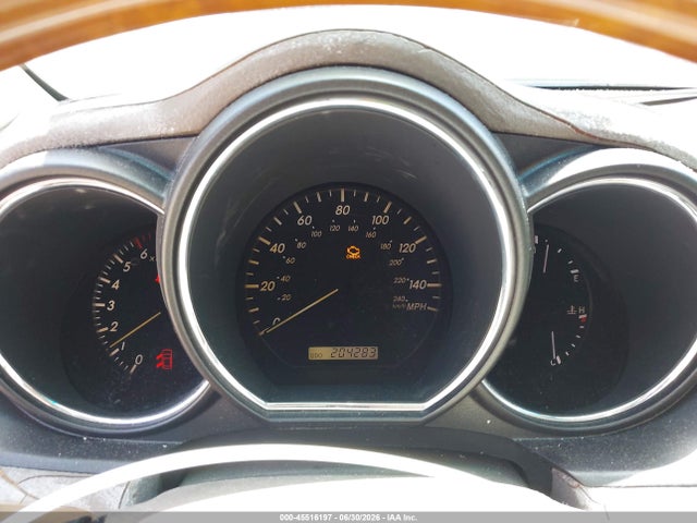 Aukcja sprzedaży 2004 Lexus Rx 330, vin: JTJGA31U740008761, numer aukcji: 45516197