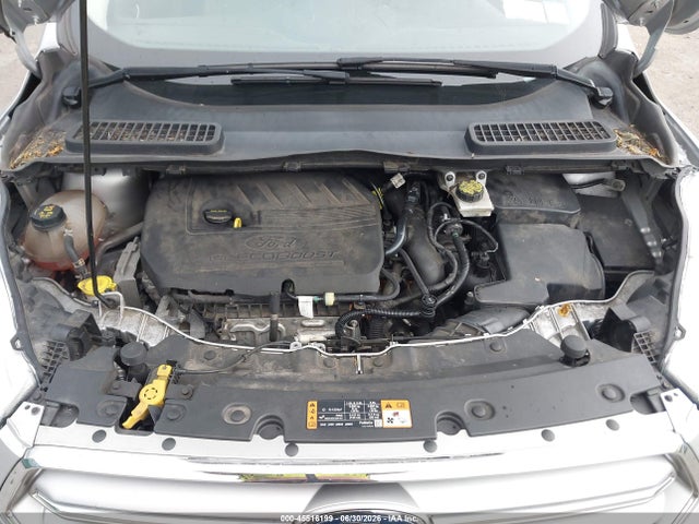 Продажа на аукционе авто 2017 Ford Escape Se, vin: 1FMCU0GD9HUB39201, номер лота: 45516199