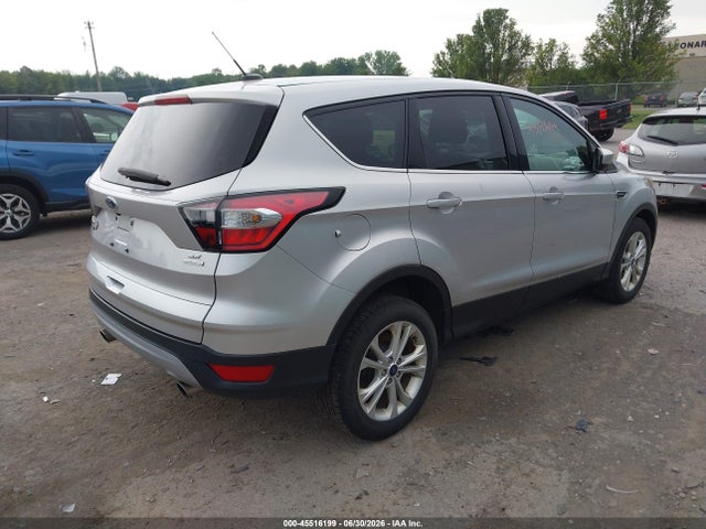 45516199 :رقم المزاد ، 1FMCU0GD9HUB39201 vin ، 2017 Ford Escape Se مزاد بيع