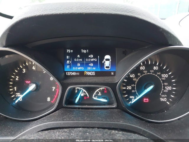 45516199 :رقم المزاد ، 1FMCU0GD9HUB39201 vin ، 2017 Ford Escape Se مزاد بيع