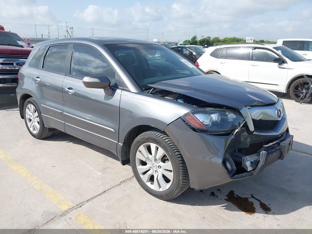 45516201 :رقم المزاد ، 5J8TB2H5XCA000140 vin ، 2012 Acura Rdx مزاد بيع