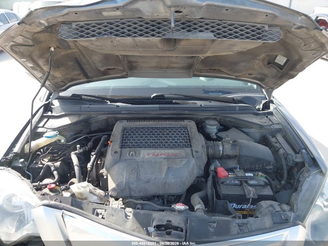 45516201 :رقم المزاد ، 5J8TB2H5XCA000140 vin ، 2012 Acura Rdx مزاد بيع