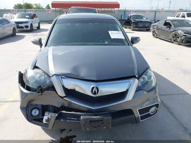 45516201 :رقم المزاد ، 5J8TB2H5XCA000140 vin ، 2012 Acura Rdx مزاد بيع