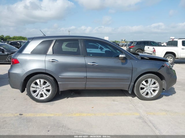 45516201 :رقم المزاد ، 5J8TB2H5XCA000140 vin ، 2012 Acura Rdx مزاد بيع