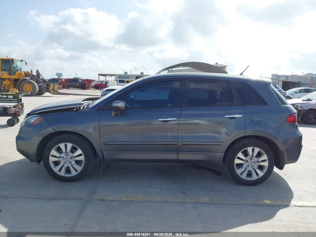 45516201 :رقم المزاد ، 5J8TB2H5XCA000140 vin ، 2012 Acura Rdx مزاد بيع