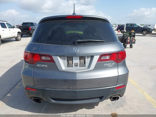 45516201 :رقم المزاد ، 5J8TB2H5XCA000140 vin ، 2012 Acura Rdx مزاد بيع
