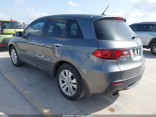 45516201 :رقم المزاد ، 5J8TB2H5XCA000140 vin ، 2012 Acura Rdx مزاد بيع