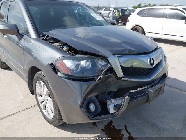 45516201 :رقم المزاد ، 5J8TB2H5XCA000140 vin ، 2012 Acura Rdx مزاد بيع