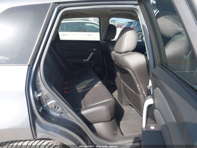 45516201 :رقم المزاد ، 5J8TB2H5XCA000140 vin ، 2012 Acura Rdx مزاد بيع