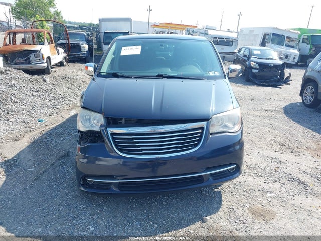 Продажа на аукционе авто 2014 Chrysler Town & Country Touring-l 30th Anniversary, vin: 2C4RC1CG3ER417915, номер лота: 45516204