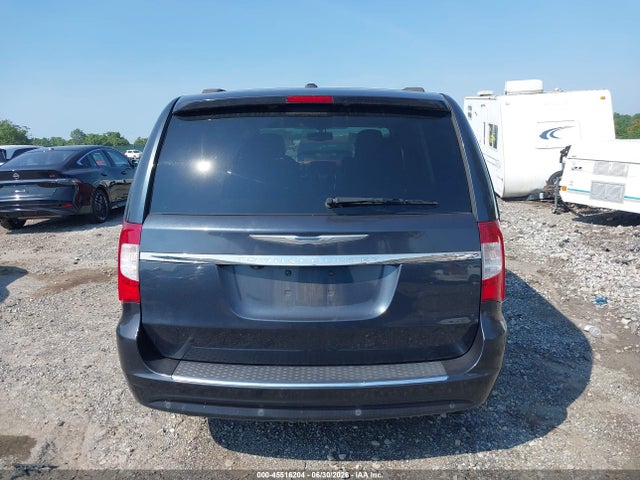 Продажа на аукционе авто 2014 Chrysler Town & Country Touring-l 30th Anniversary, vin: 2C4RC1CG3ER417915, номер лота: 45516204